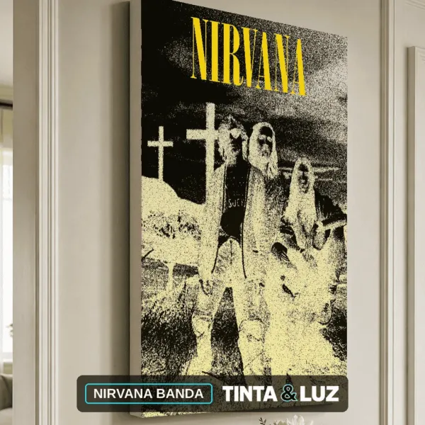 NIRVANA BANDA