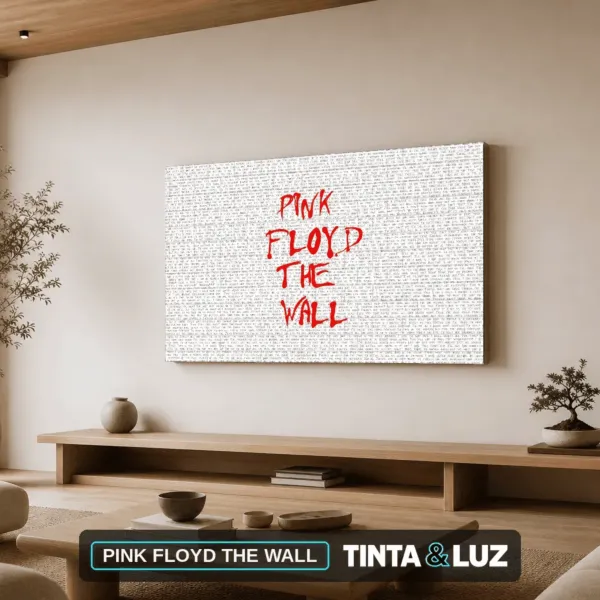 PINK FLOYD THE WALL