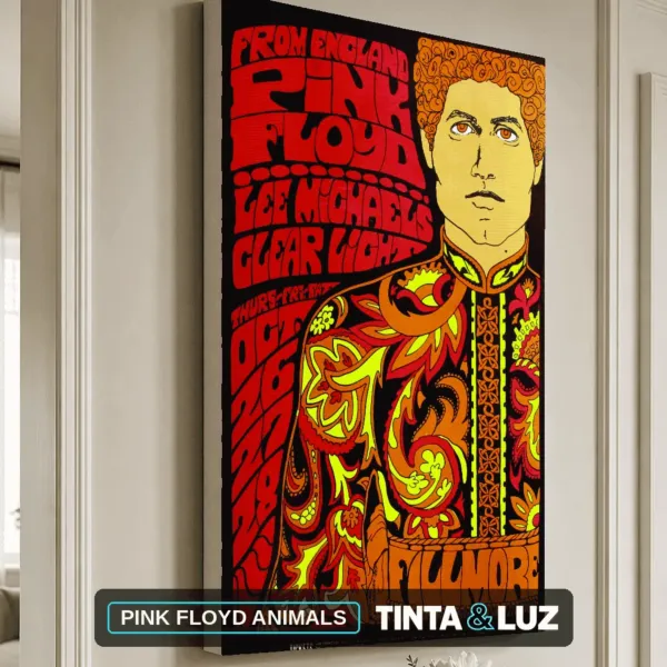 PINK FLOYD ANIMALS