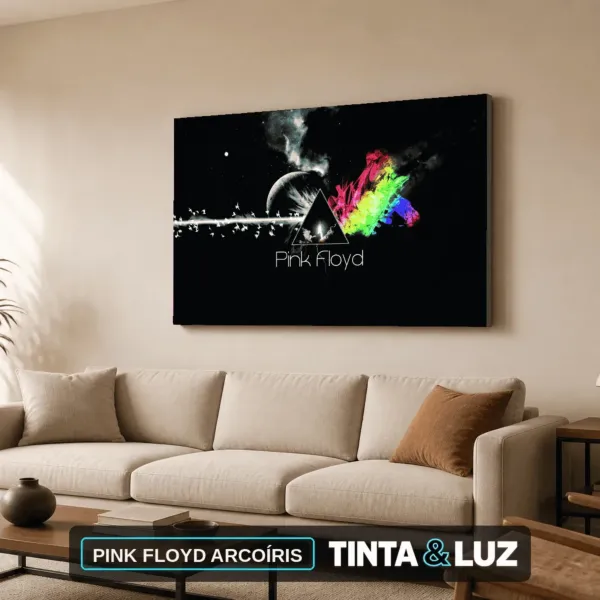 PINK FLOYD ARCOÍRIS