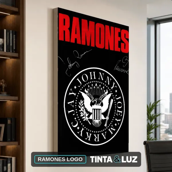 RAMONES LOGO
