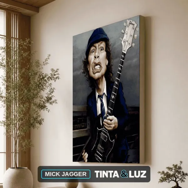 MICK JAGGER