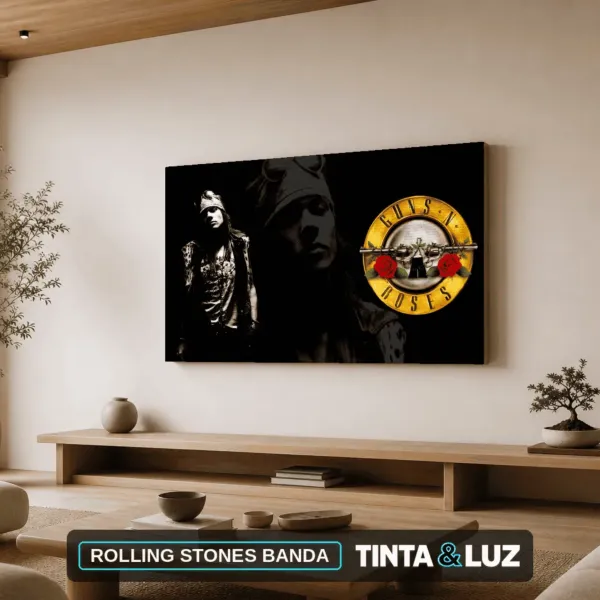 ROLLING STONES BANDA