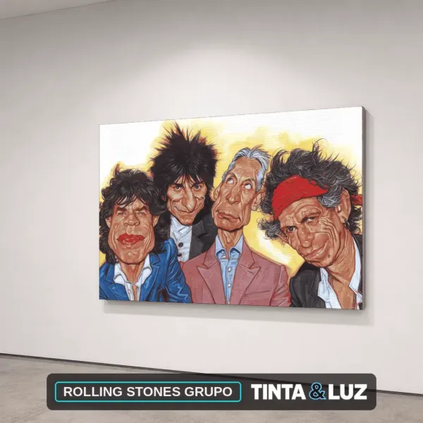 ROLLING STONES GRUPO