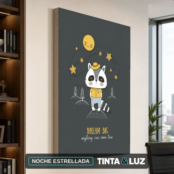 NOCHE ESTRELLADA