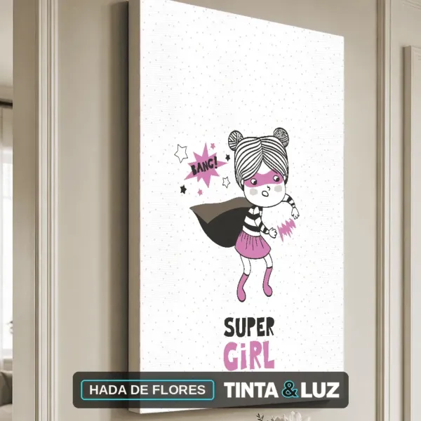 HADA DE FLORES