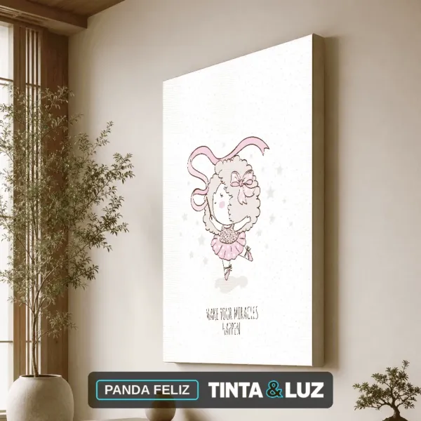 PANDA FELIZ