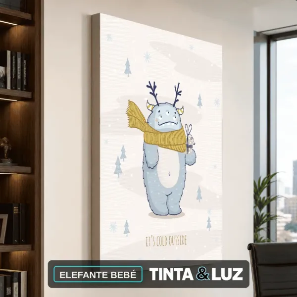 ELEFANTE BEBÉ