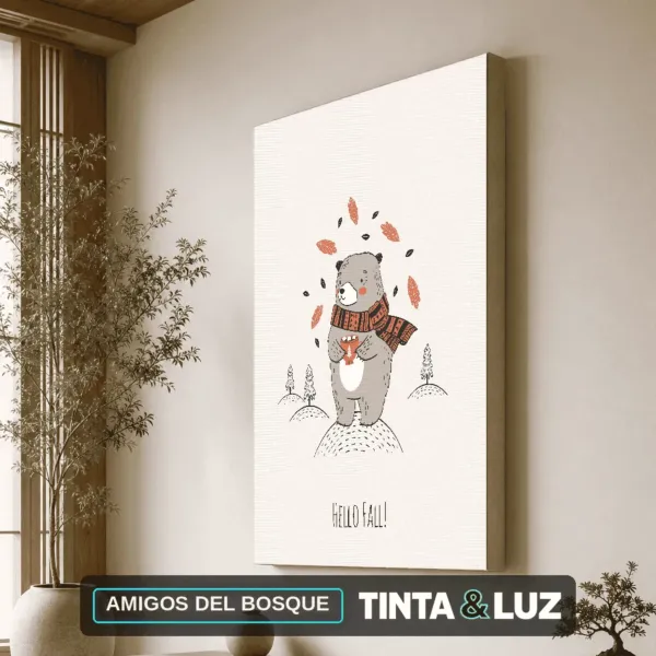 AMIGOS DEL BOSQUE