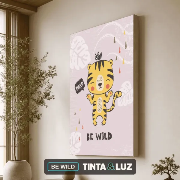 BE WILD