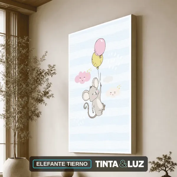 ELEFANTE TIERNO