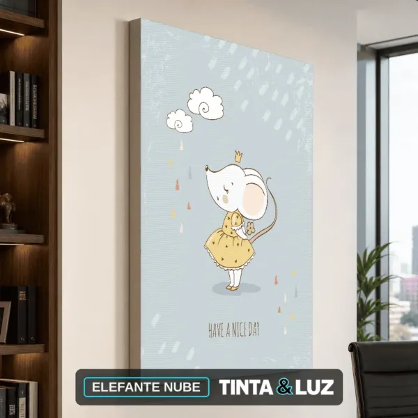 ELEFANTE NUBE