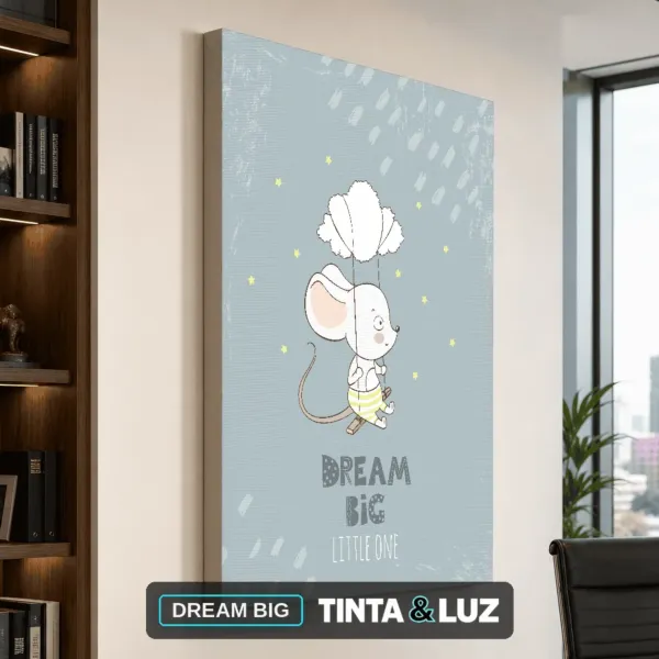 DREAM BIG