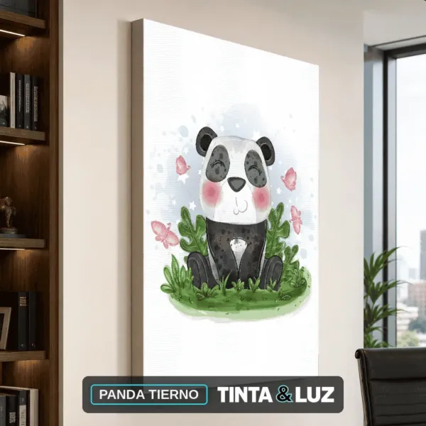 PANDA TIERNO