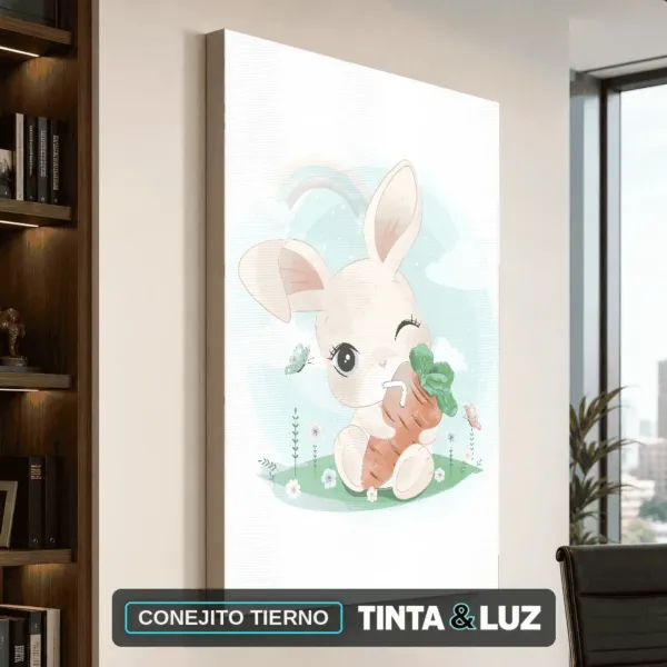 CONEJITO TIERNO