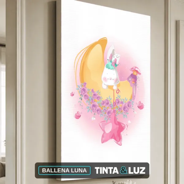 BALLENA LUNA