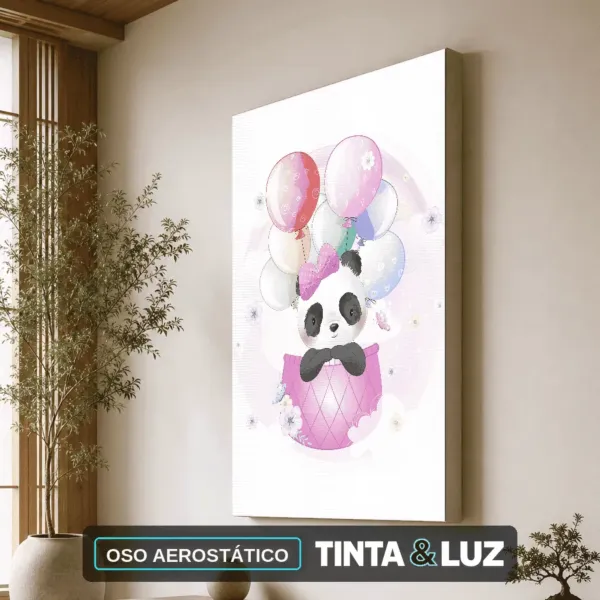 OSO AEROSTÁTICO