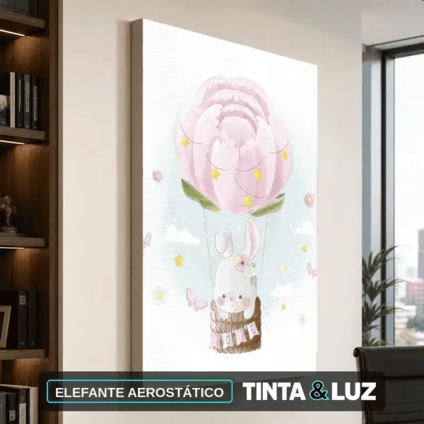 ELEFANTE AEROSTÁTICO
