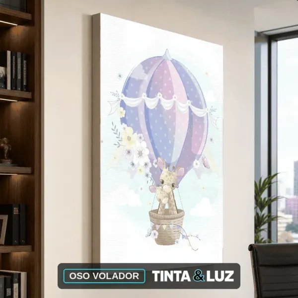 OSO VOLADOR
