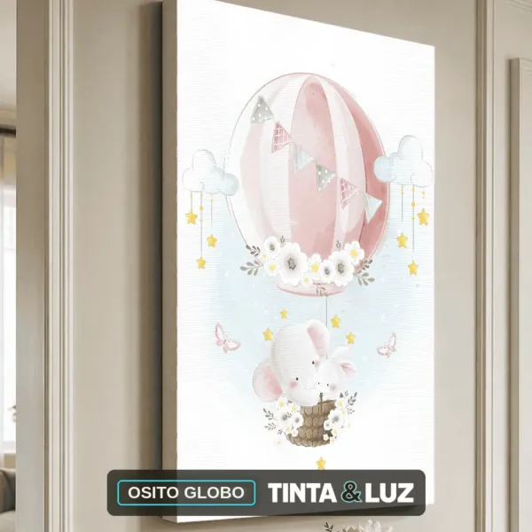 OSITO GLOBO