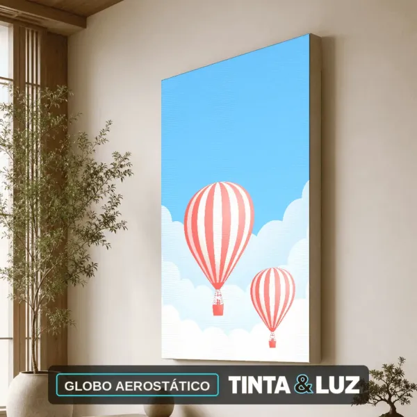 GLOBO AEROSTÁTICO