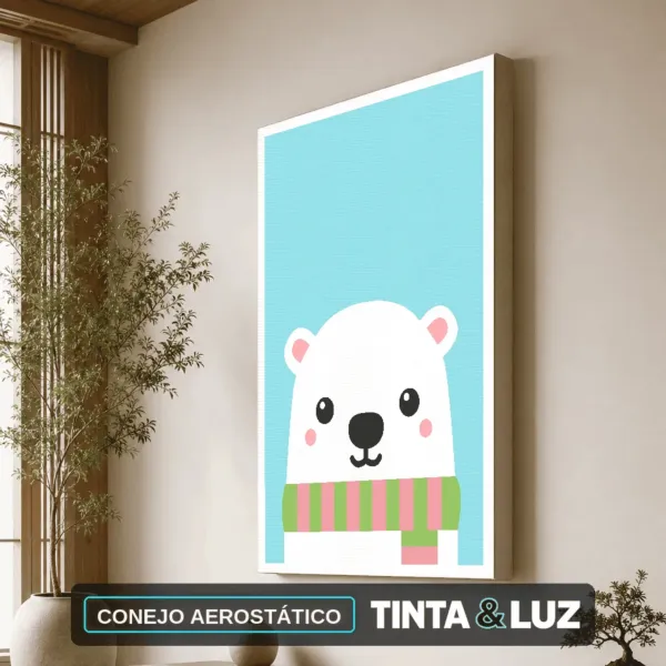 CONEJO AEROSTÁTICO
