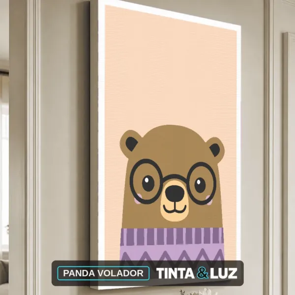 PANDA VOLADOR