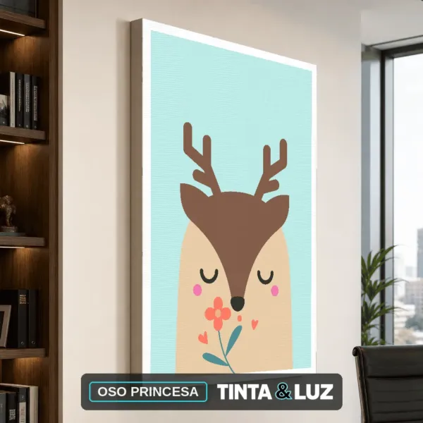 OSO PRINCESA
