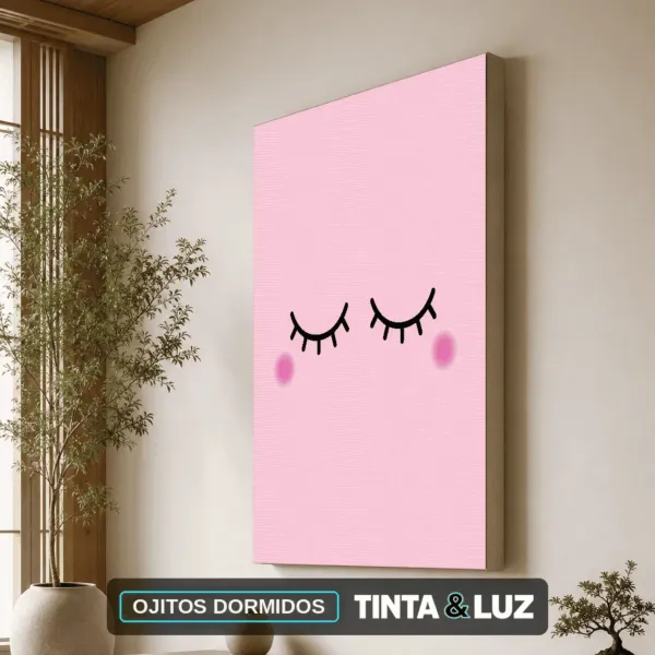 OJITOS DORMIDOS