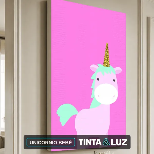 UNICORNIO BEBÉ
