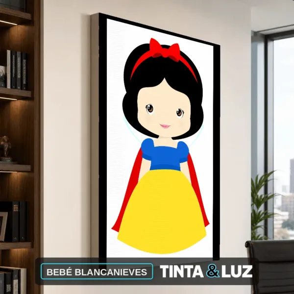 BEBÉ BLANCANIEVES