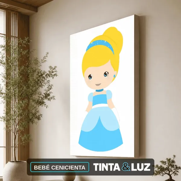 BEBÉ CENICIENTA
