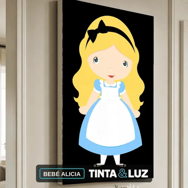 BEBÉ ALICIA