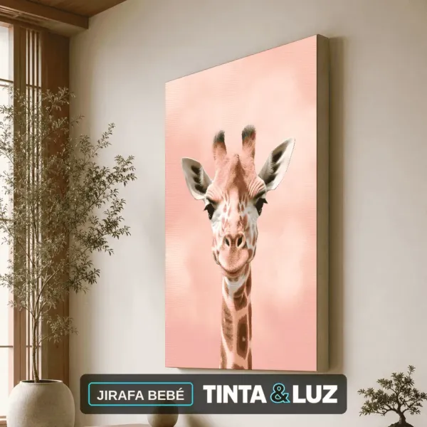 JIRAFA BEBÉ