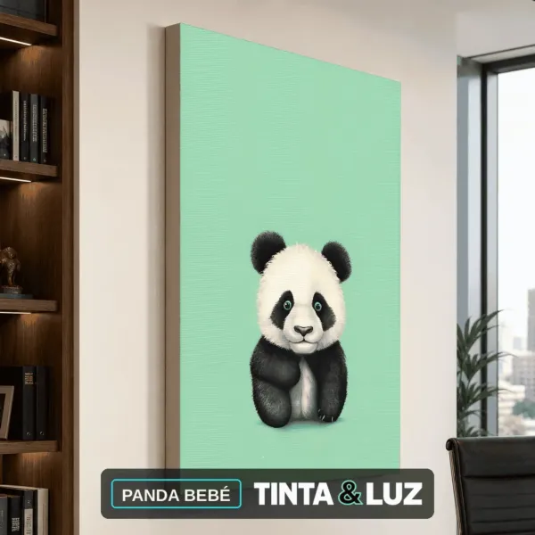 PANDA BEBÉ