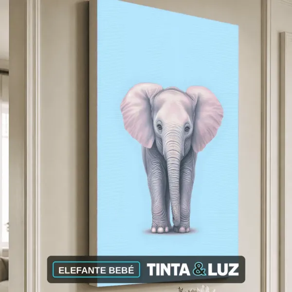 ELEFANTE BEBÉ