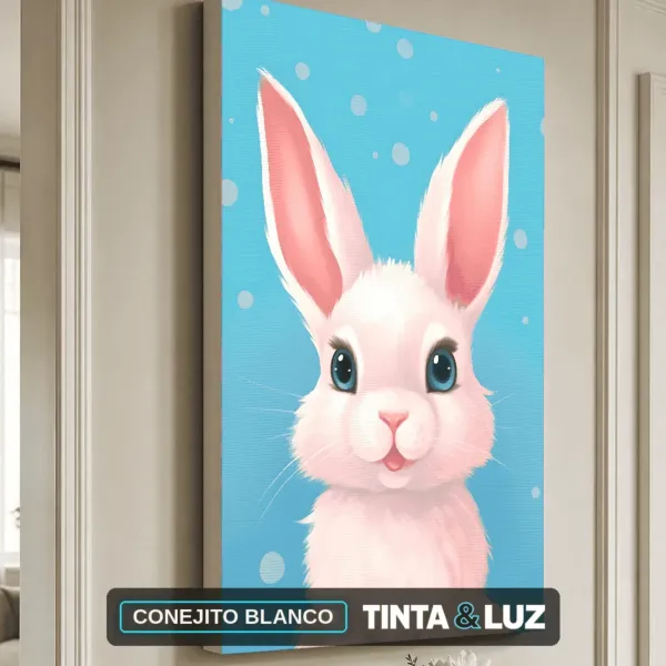 CONEJITO BLANCO