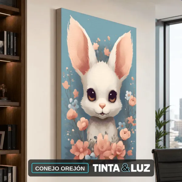 CONEJO OREJÓN