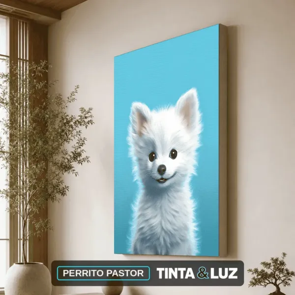 PERRITO PASTOR