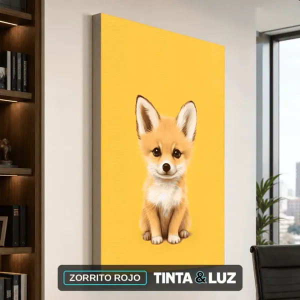 ZORRITO ROJO