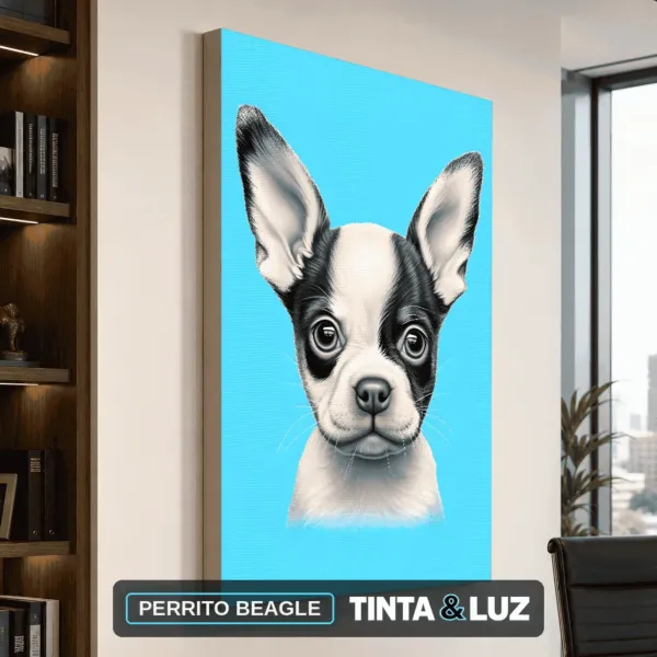 PERRITO BEAGLE