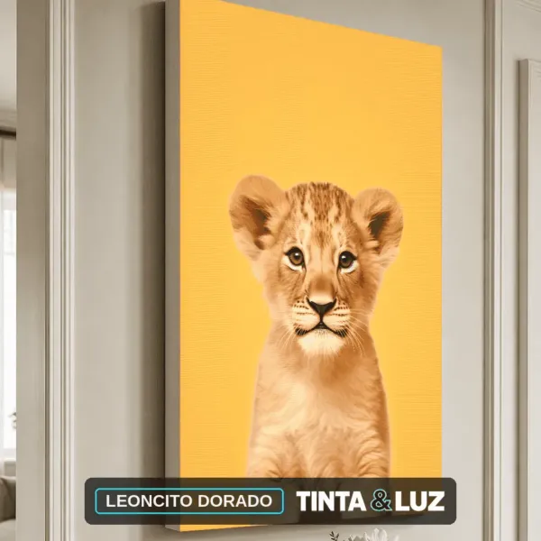 LEONCITO DORADO