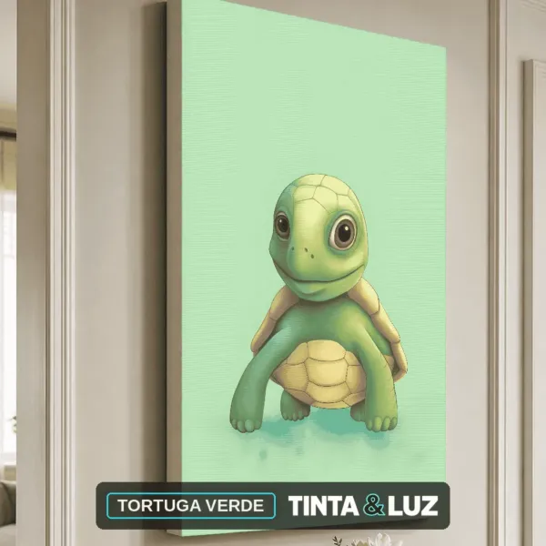 TORTUGA VERDE