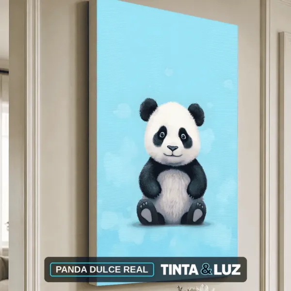 PANDA DULCE REAL