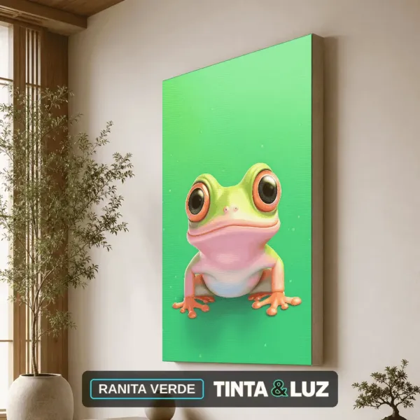 RANITA VERDE
