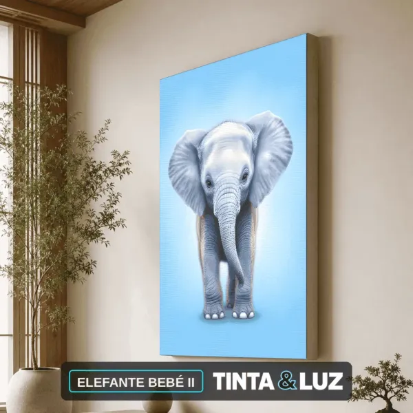 ELEFANTE BEBÉ II