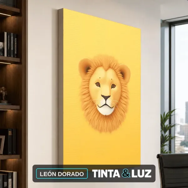 LEÓN DORADO