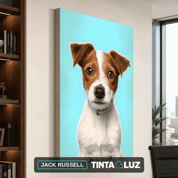 JACK RUSSELL