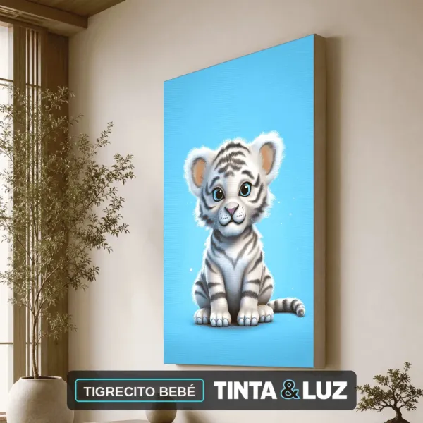 TIGRECITO BEBÉ