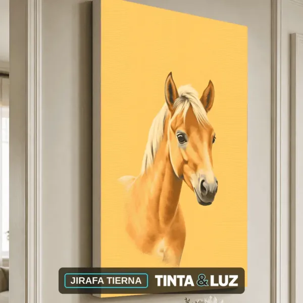 JIRAFA TIERNA